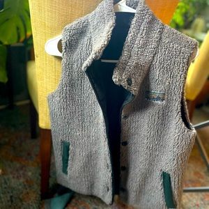 PATAGONIA women’s small reversible vest